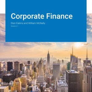 Solution Manual for Corporate Finance Version 2.1 By Eakins