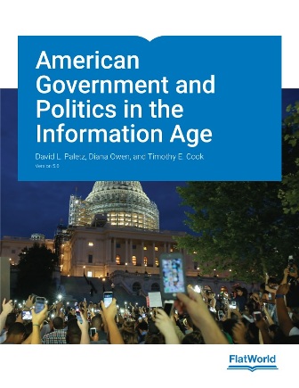 Test Bank for American Government and Politics in the Information Age Version 5.0 By Paletz