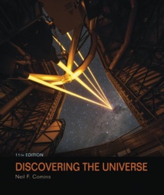 Test Bank for Discovering the Universe 11th Edition Comins