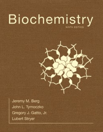 Test Bank for Biochemistry 9th Edition Lubert Stryer