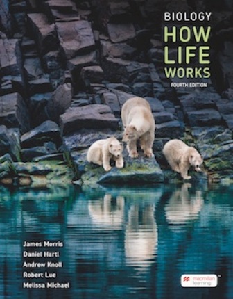 Test Bank for Biology How Life Works 4th Edition By Morris