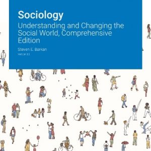 Test Bank for Sociology Comprehensive Edition Version 3.0 By Barkan