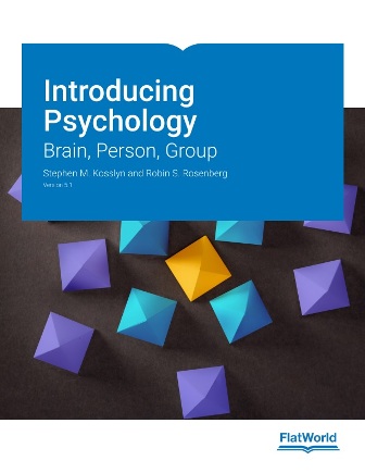 Test Bank for Introducing Psychology 5.1 By Kosslyn