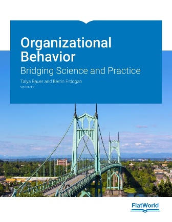 Test Bank for Organizational Behavior Version 4.0 By Bauer