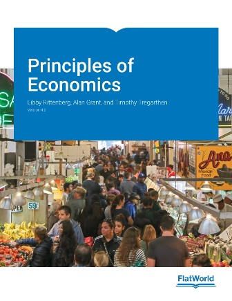Solution Manual for Principles of Economics Version 4.0 By Rittenberg