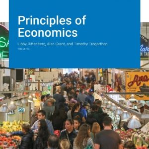 Test Bank for Principles of Economics Version 4.0 By Rittenberg