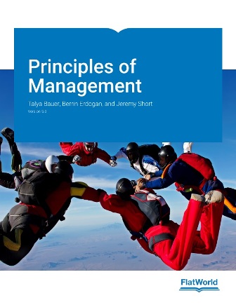 Test Bank for Principles of Management Version 5.0 By Bauer
