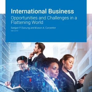 Test Bank for International Business Version 4.0 By Dunung