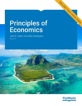 Solution Manual for Principles of Economics Version 9.1 Taylor