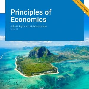 Test Bank for Principles of Economics Version 9.1 Taylor