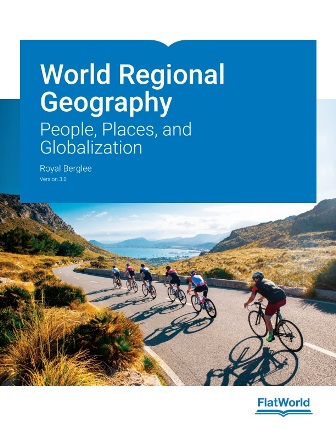 Test Bank for World Regional Geography Version 3.0 By Berglee