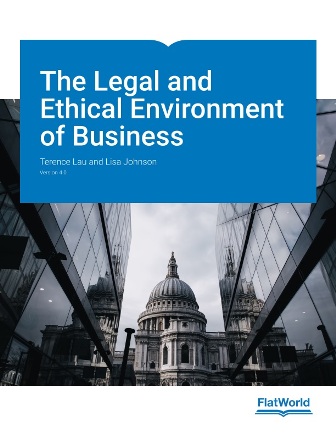 Test Bank for The Legal and Ethical Environment of Business Version