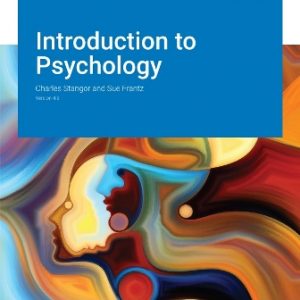 Test Bank for Introduction to Psychology Version 4.0 Stangor