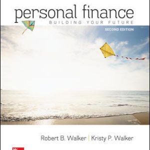 Test Bank for Personal Finance 2nd Edition Walker