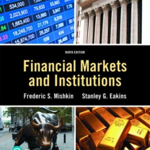 Solution Manual for Financial Markets and Institutions 9th Edition Mishkin