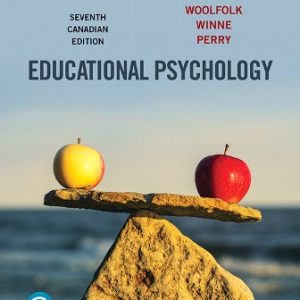 Test Bank for Educational Psychology 7th Canadian Edition Woolfolk