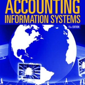 Solution Manual for Accounting Information Systems 15th Edition Romney