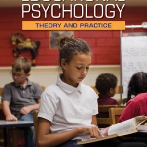 Test Bank for Educational Psychology: Theory and Practice 13th Edition Slavin