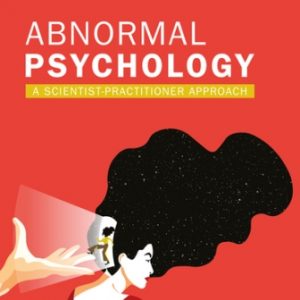 Test Bank for Abnormal Psychology 2nd Canadian Edition Beidel