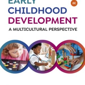 Test Bank for Early Childhood Development: A Multicultural Perspective 8th Edition Trawick-Smith