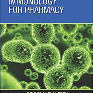 Test Bank for Immunology for Pharmacy 1st Edition Flaherty
