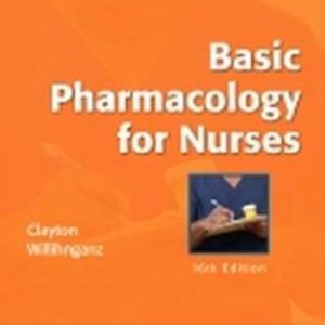 Test Bank for Basic Pharmacology for Nurses 16th Edition Clayton