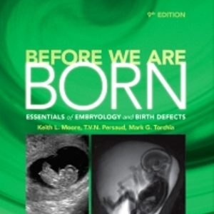 Test Bank for Before We Are Born 9th Edition Moore