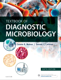 Test Bank for Textbook of Diagnostic Microbiology 6th Edition Mahon