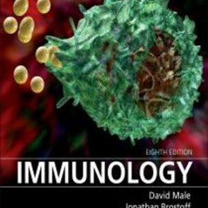 Test Bank for Immunology 8th Edition Male