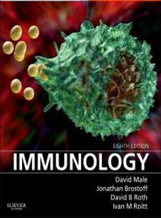 Test Bank for Immunology 8th Edition Male