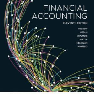 Test Bank for Financial Accounting 11th Edition Hoggett