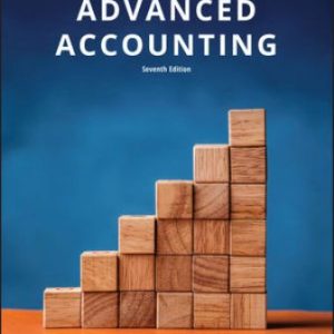 Solution Manual for Advanced Accounting 7th Edition Jeter