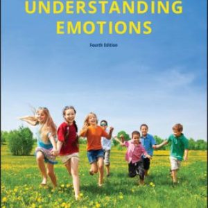 Test Bank for Understanding Emotions 4th Edition Keltner