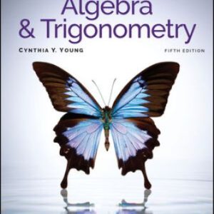 Solution Manual for Algebra and Trigonometry 5th Edition Young