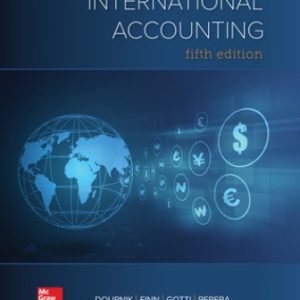 Solution Manual for International Accounting 5th Edition Doupnik
