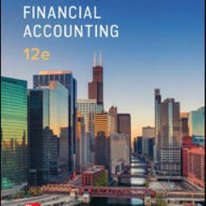 Test Bank for Advanced Financial Accounting 12th Edition Christensen