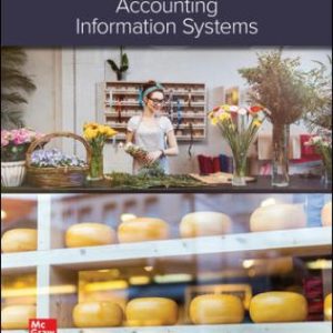 Solution Manual for Accounting Information Systems 3rd Edition Richardson