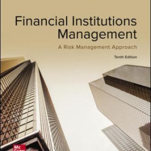 Solution Manual for Financial Institutions Management: A Risk Management Approach 10th Edition Saunders