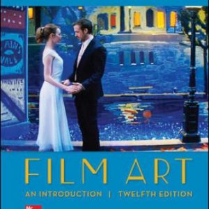 Test Bank for Film Art An Introduction 12th Edition Bordwell