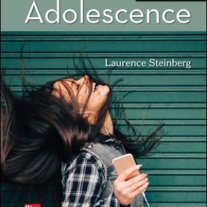 Test Bank for Adolescence 12th Edition Steinberg