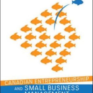 Test Bank for Canadian Entrepreneurship and Small Business Management 11th Edition Balderson