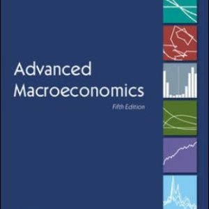Solution Manual for Advanced Macroeconomics 5th Edition Romer