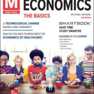 Solution Manual for M Economics The Basics 4th Edition Mandel