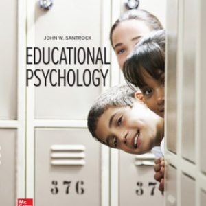 Test Bank for Educational Psychology 7th Edition Santrock