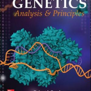 Test Bank for Genetics Analysis and Principles 7th Edition Brooker
