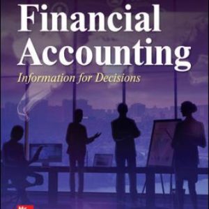 Test Bank for Financial Accounting: Information for Decisions 10th Edition Wild