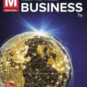 Solution Manual for M Business 7th Edition Ferrell