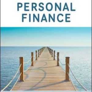 Solution Manual for Personal Finance 8th Edition Kapoor