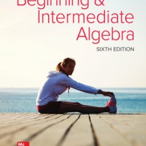 Solution Manual for Beginning and Intermediate Algebra 6th Edition Miller