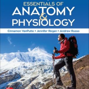 Solution Manual for Seeley's Essentials of Anatomy and Physiology 11th Edition VanPutte